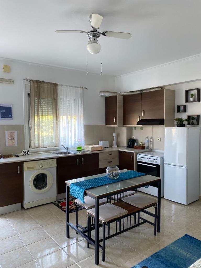 Artemisia Apartment Koskinou  外观 照片