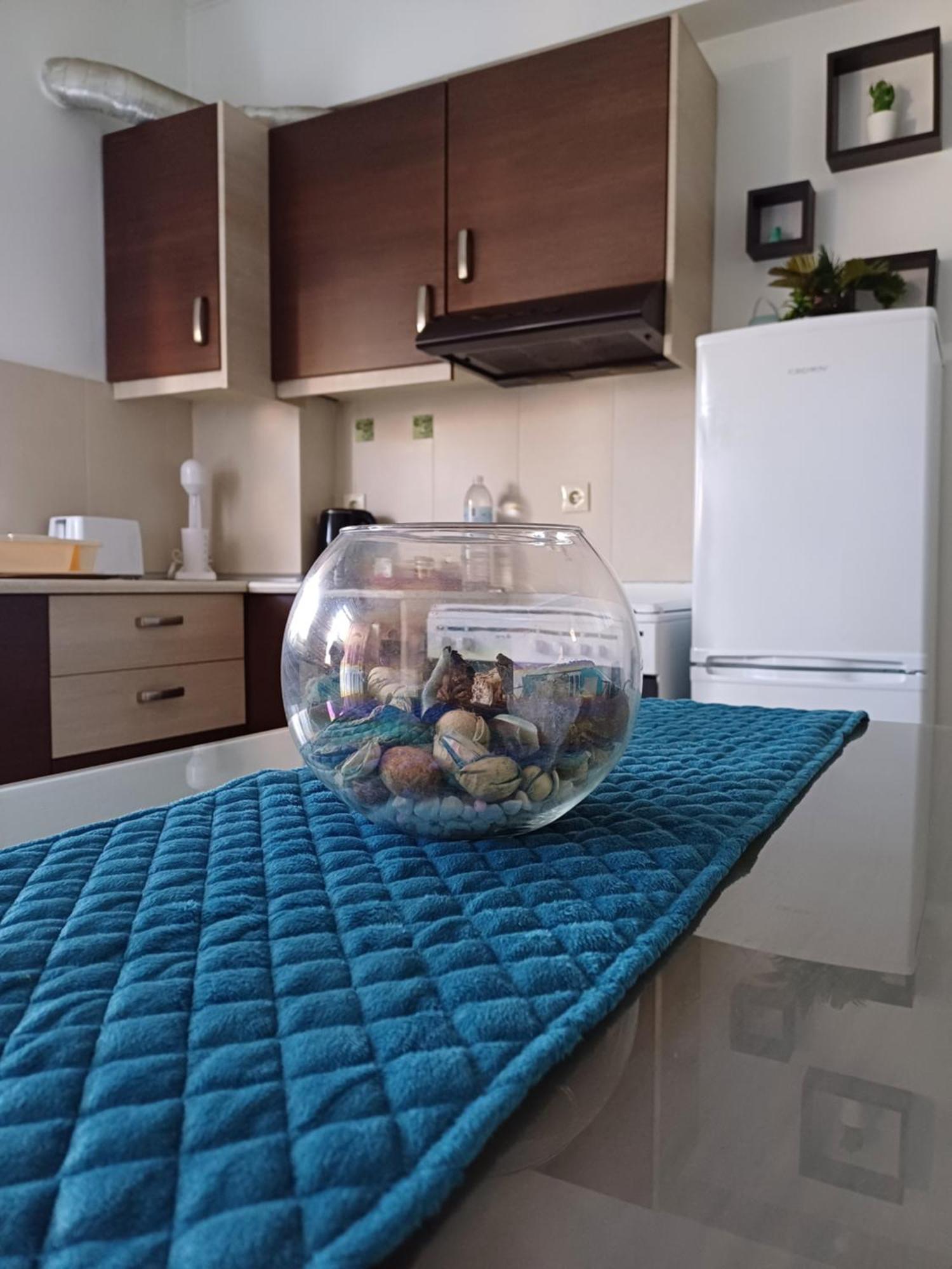Artemisia Apartment Koskinou  外观 照片